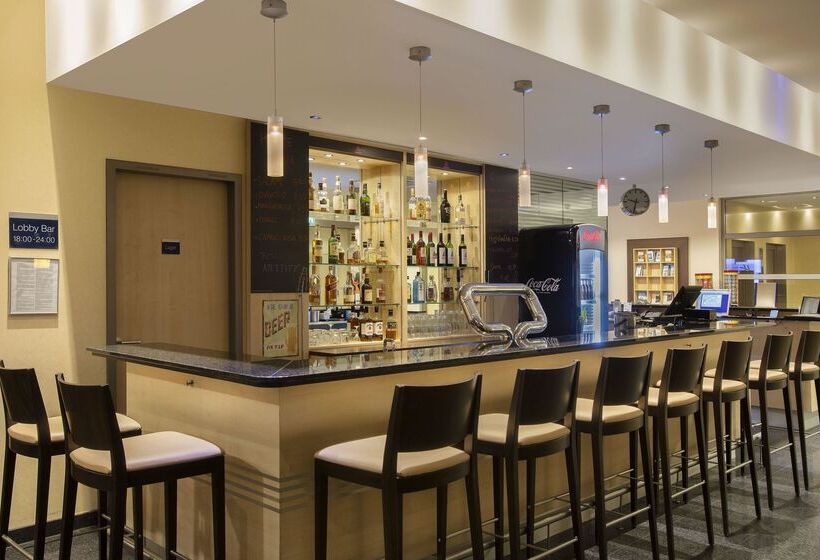 酒店 Holiday Inn Express Frankfurt Messe, An Ihg