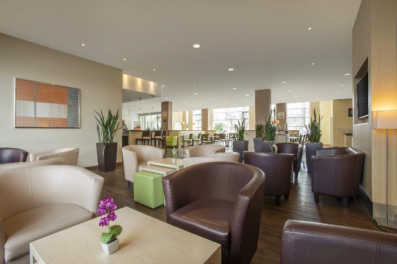 酒店 Holiday Inn Express Frankfurt Messe, An Ihg