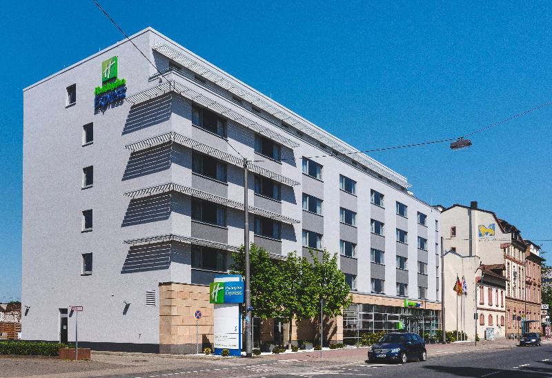 酒店 Holiday Inn Express Frankfurt Messe, An Ihg