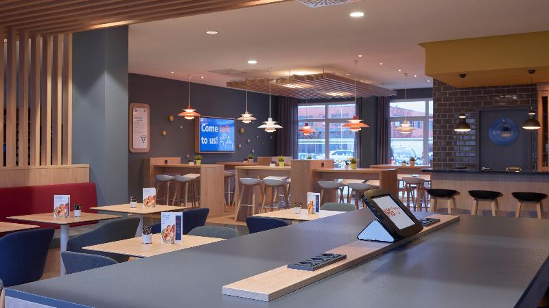 酒店 Holiday Inn Express Frankfurt Messe, An Ihg