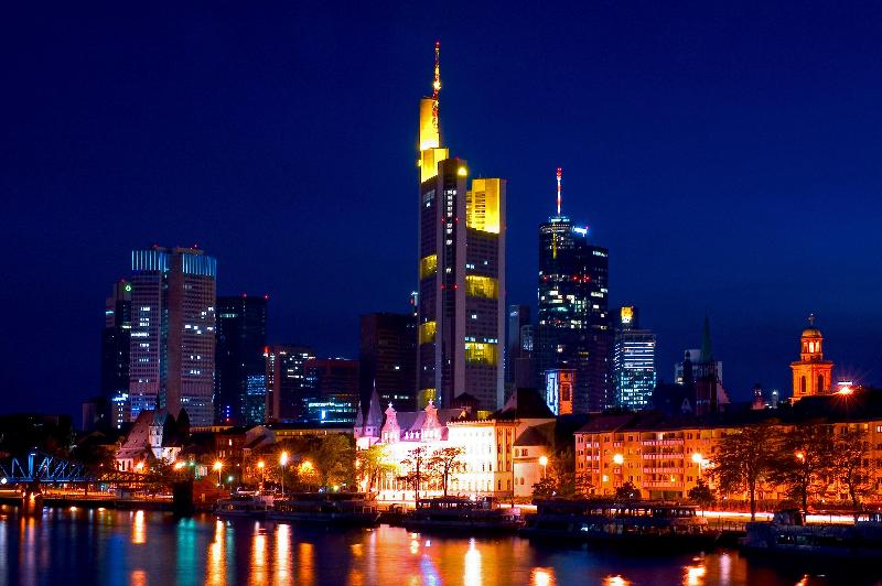 酒店 Holiday Inn Express Frankfurt Messe, An Ihg