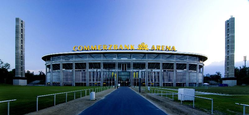 酒店 Holiday Inn Express Frankfurt Messe, An Ihg