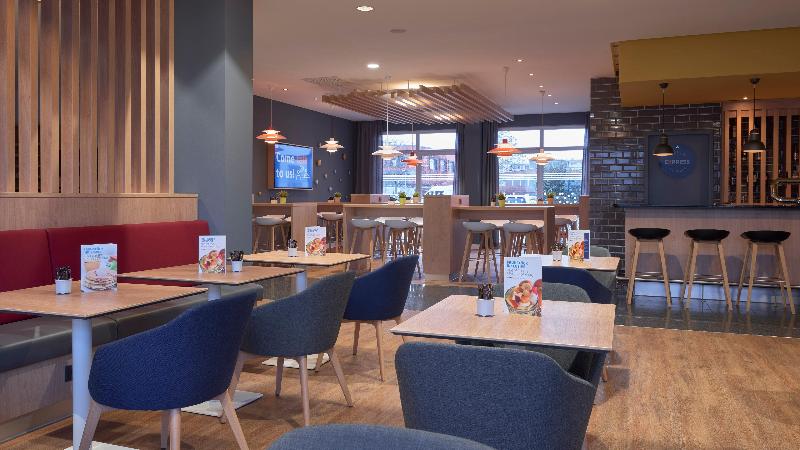 酒店 Holiday Inn Express Frankfurt Messe, An Ihg