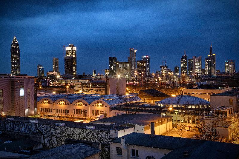 酒店 Holiday Inn Express Frankfurt Messe, An Ihg