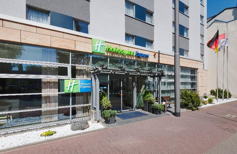 酒店 Holiday Inn Express Frankfurt Messe, An Ihg