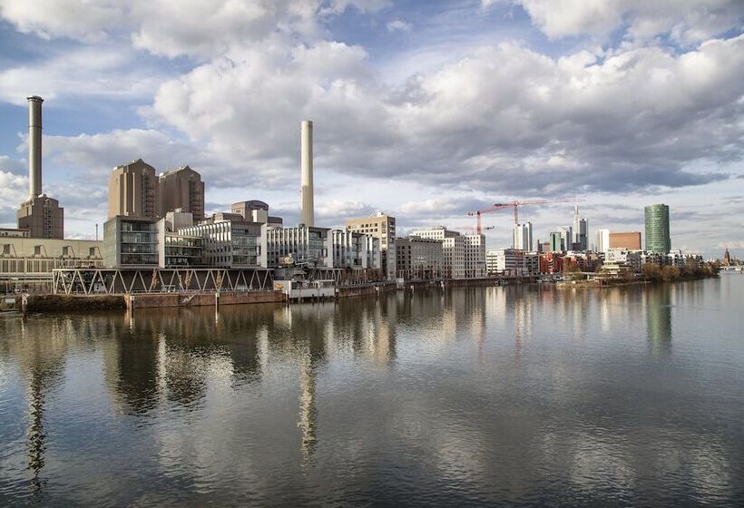 酒店 Holiday Inn Express Frankfurt Messe, An Ihg