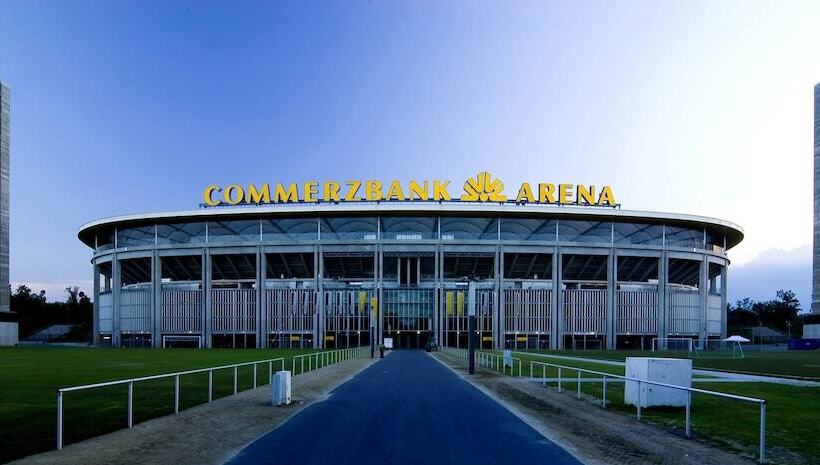 酒店 Holiday Inn Express Frankfurt Messe, An Ihg