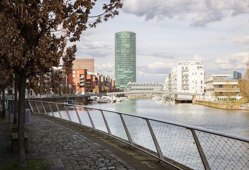 酒店 Holiday Inn Express Frankfurt Messe, An Ihg