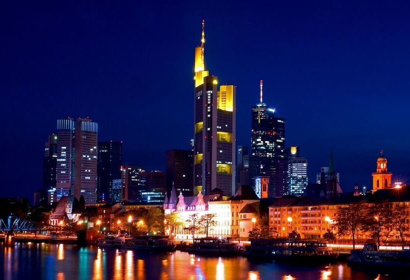 酒店 Holiday Inn Express Frankfurt Messe, An Ihg