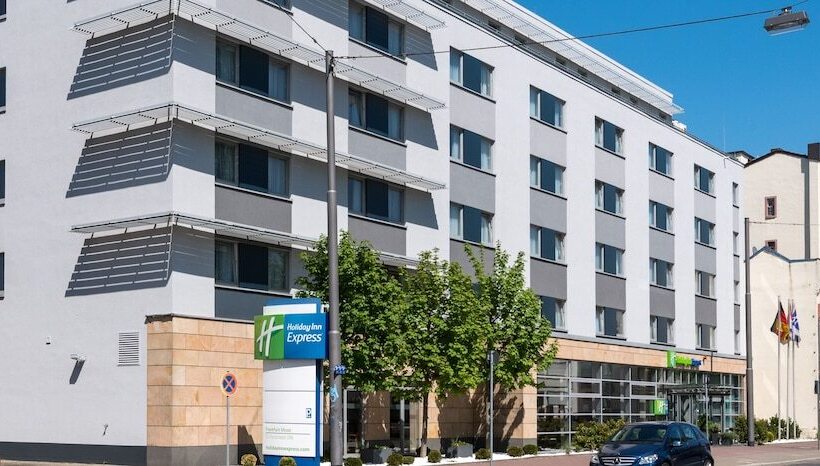酒店 Holiday Inn Express Frankfurt Messe, An Ihg