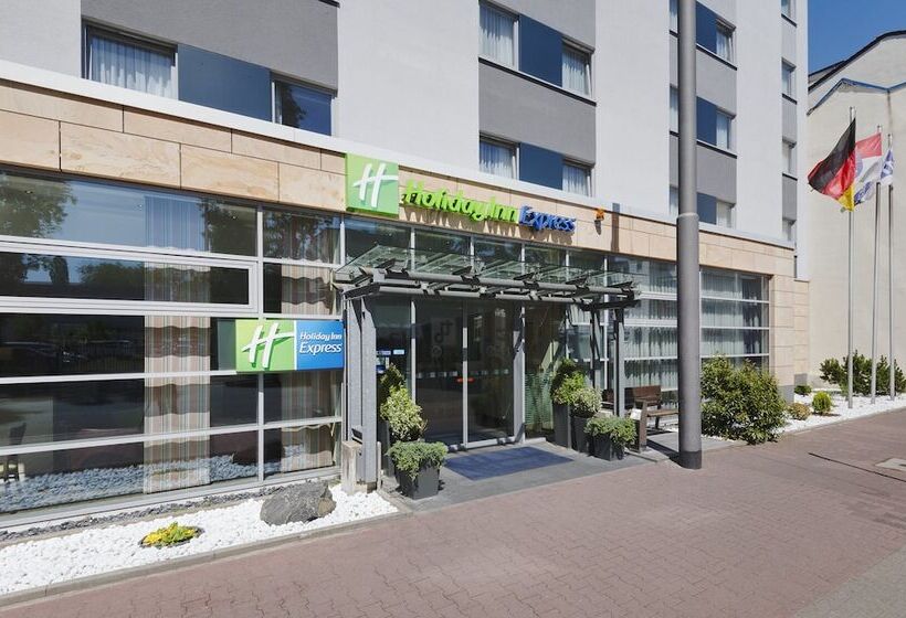 酒店 Holiday Inn Express Frankfurt Messe, An Ihg
