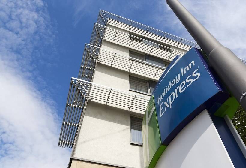 酒店 Holiday Inn Express Frankfurt Messe, An Ihg