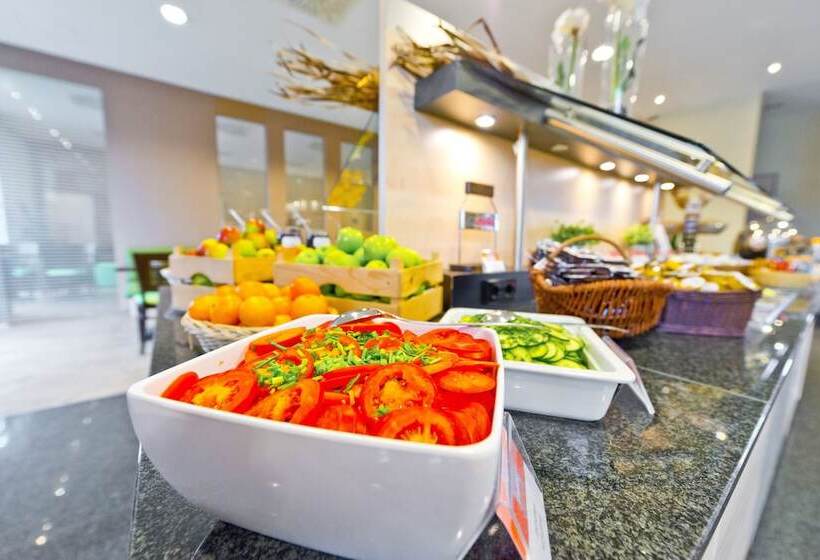 酒店 Holiday Inn Express Frankfurt Messe, An Ihg