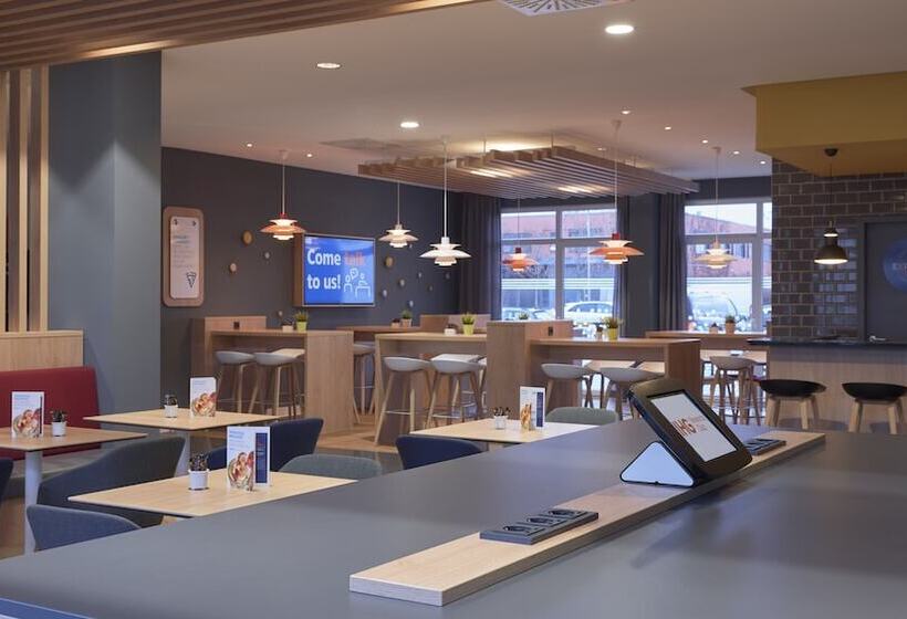 酒店 Holiday Inn Express Frankfurt Messe, An Ihg