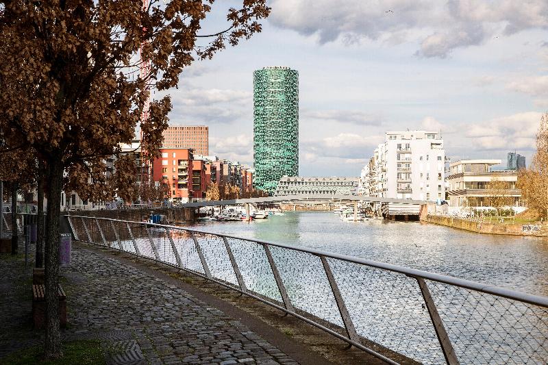 酒店 Holiday Inn Express Frankfurt Messe, An Ihg