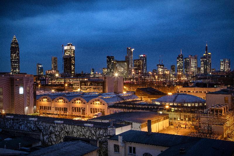 酒店 Holiday Inn Express Frankfurt Messe, An Ihg