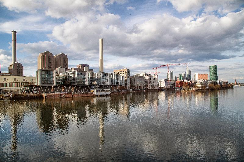 酒店 Holiday Inn Express Frankfurt Messe, An Ihg