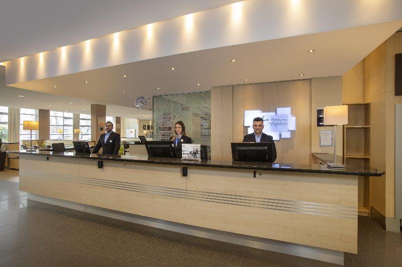 酒店 Holiday Inn Express Frankfurt Messe, An Ihg
