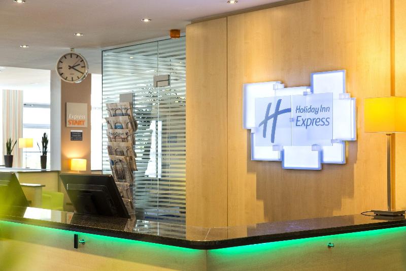 酒店 Holiday Inn Express Frankfurt Messe, An Ihg