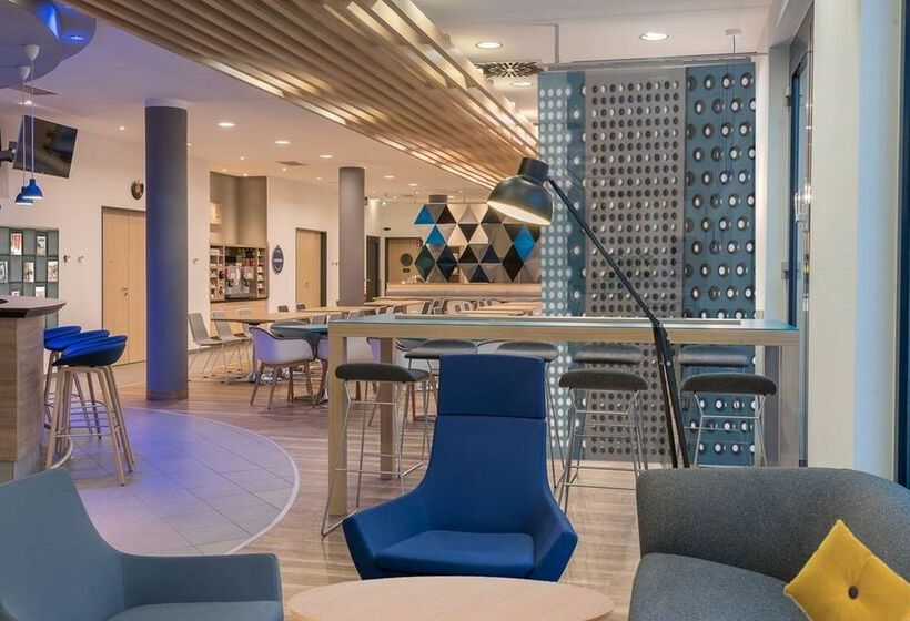 هتل Holiday Inn Express München Messe, An Ihg