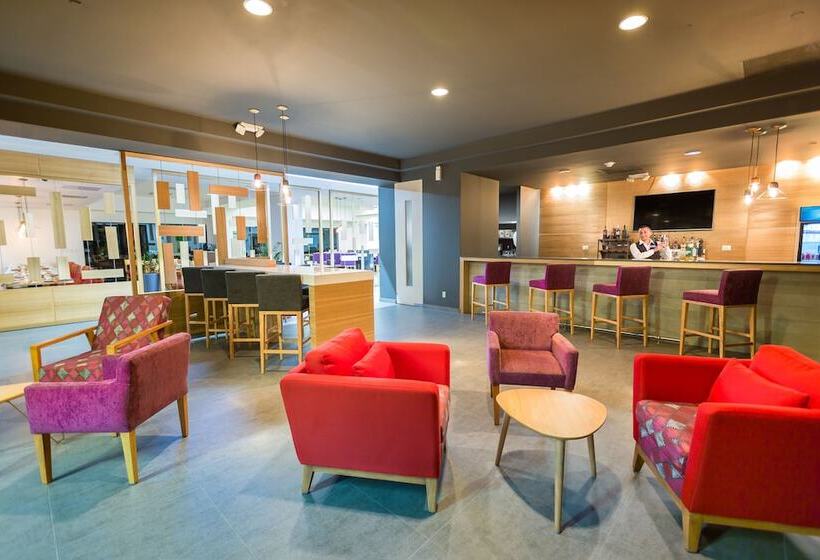 Отель Holiday Inn San Salvador, An Ihg