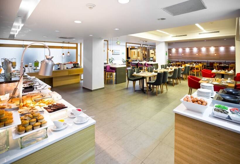 Отель Holiday Inn San Salvador, An Ihg