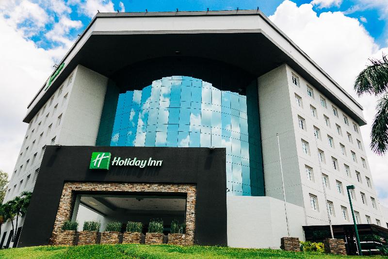 Отель Holiday Inn San Salvador, An Ihg