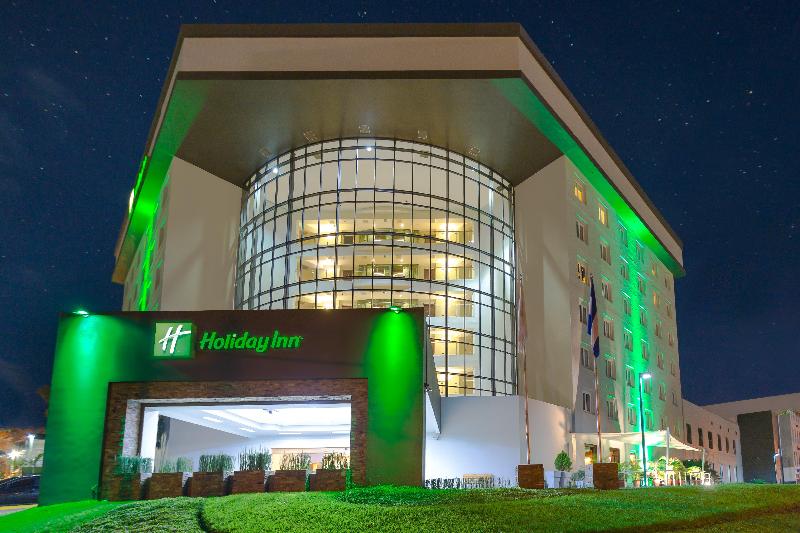 Отель Holiday Inn San Salvador, An Ihg