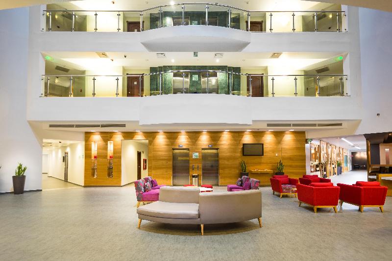 호텔 Holiday Inn San Salvador, An Ihg