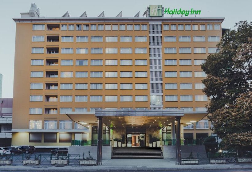 هتل Holiday Inn Skopje, An Ihg