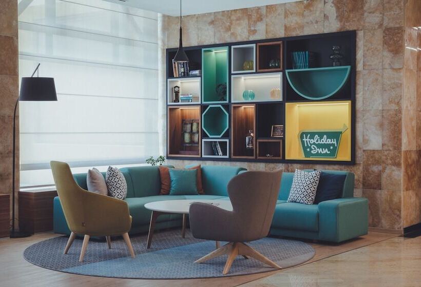 هتل Holiday Inn Skopje, An Ihg