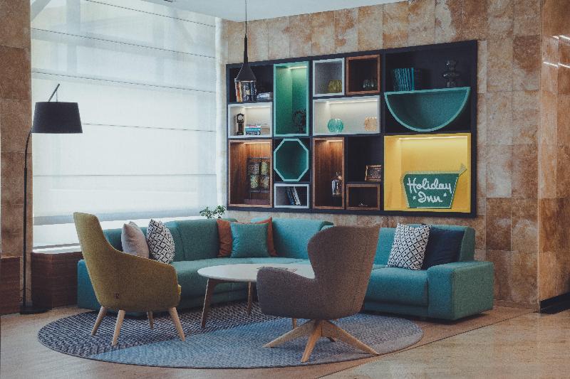 هتل Holiday Inn Skopje, An Ihg