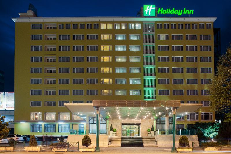 هتل Holiday Inn Skopje, An Ihg