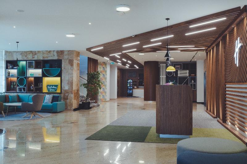 هتل Holiday Inn Skopje, An Ihg