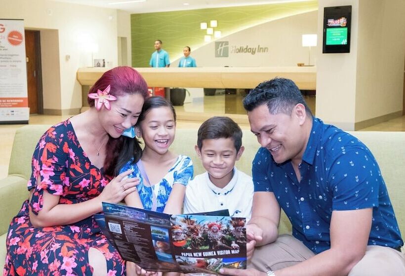 ホテル Holiday Inn Port Moresby By Ihg