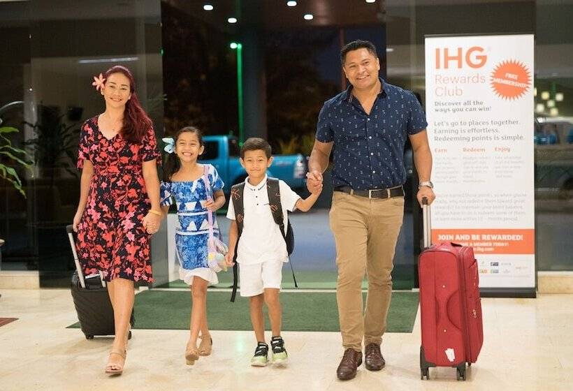 ホテル Holiday Inn Port Moresby By Ihg