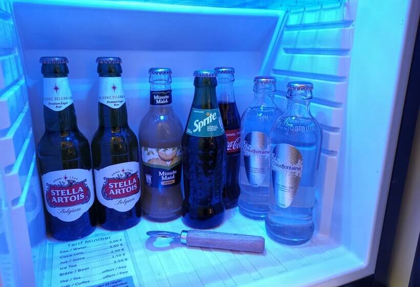 בית מלון כפרי Hôtel L Amandier