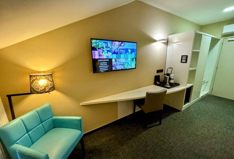 酒店 Hôtel L Amandier