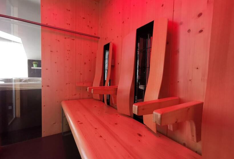 בית מלון כפרי Hôtel L Amandier