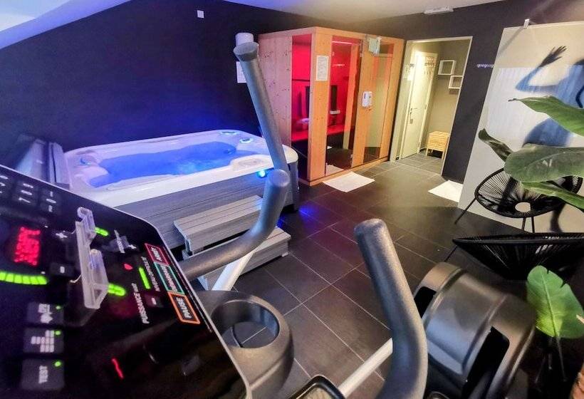 فندق Hôtel L Amandier