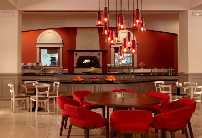 هتل Hyatt Regency Bishkek