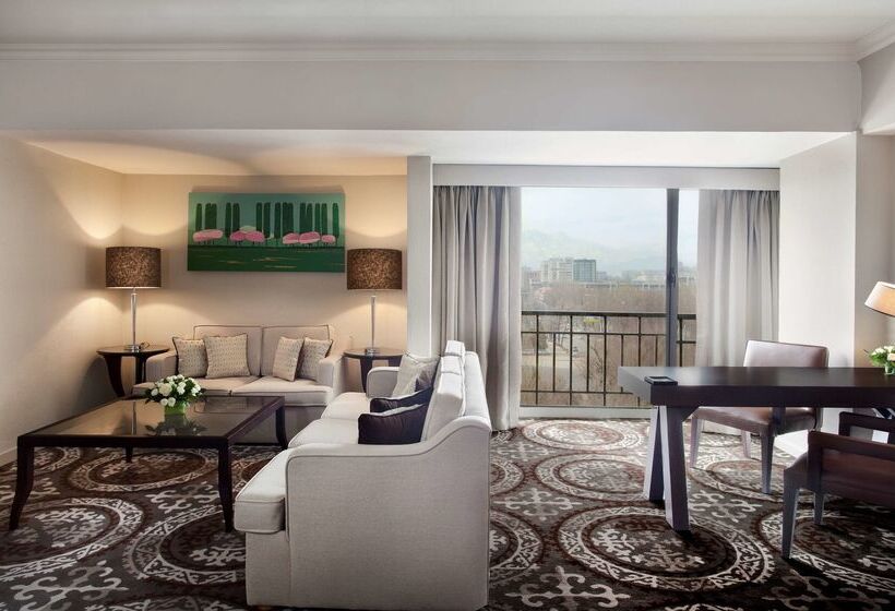 هتل Hyatt Regency Bishkek