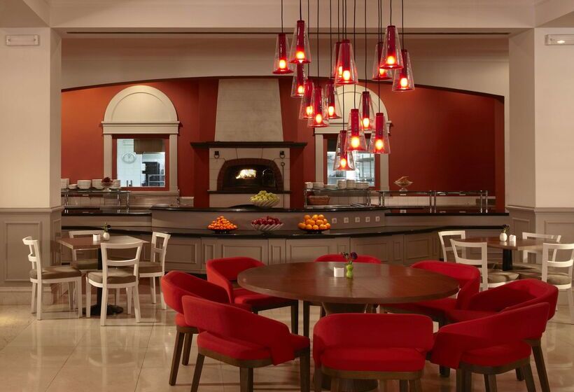 هتل Hyatt Regency Bishkek