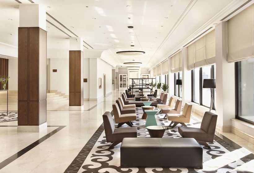 هتل Hyatt Regency Bishkek