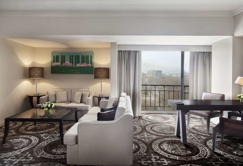 هتل Hyatt Regency Bishkek