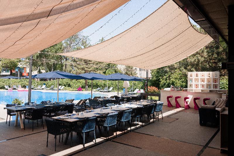 هتل Hyatt Regency Bishkek