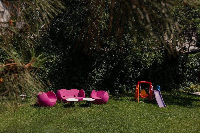 هتل Hyatt Regency Bishkek