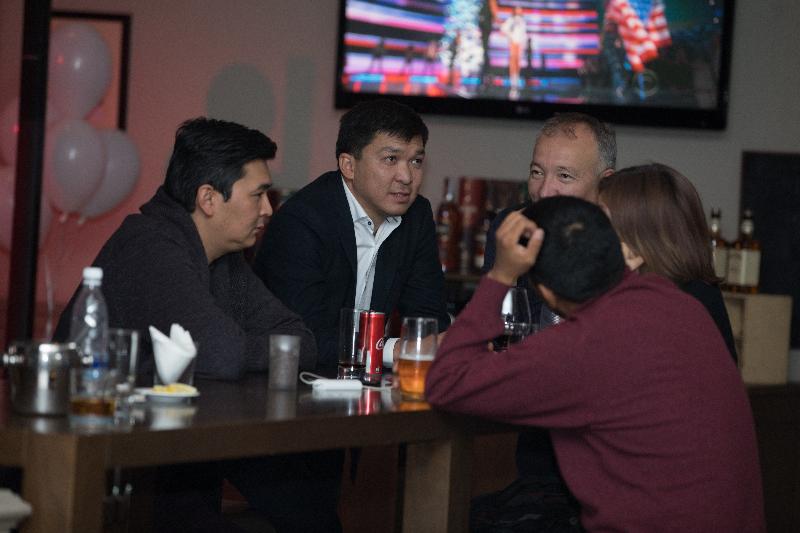 هتل Hyatt Regency Bishkek