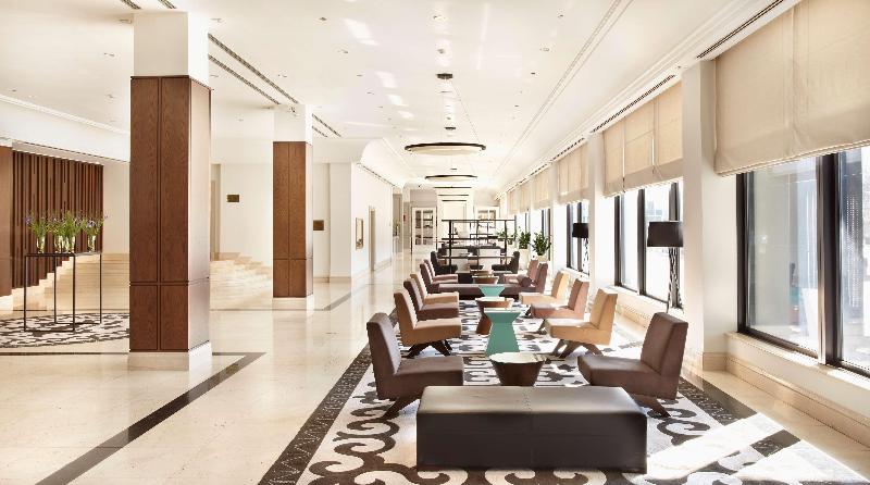 هتل Hyatt Regency Bishkek