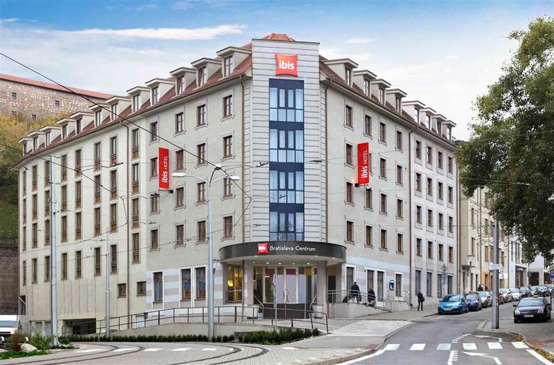 هتل Ibis Bratislava Centrum